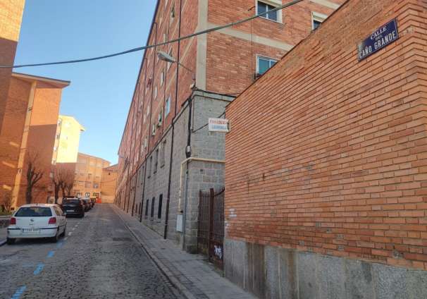 Renovación de redes y asfaltado de la calle Caño Grande 2