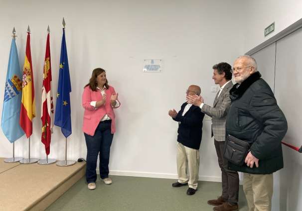 Inauguración Centro Cívico Nueva Segovia