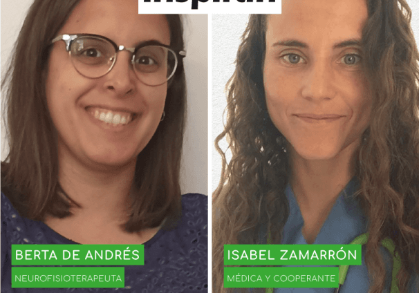 Mujeres que inspiran (lunes)