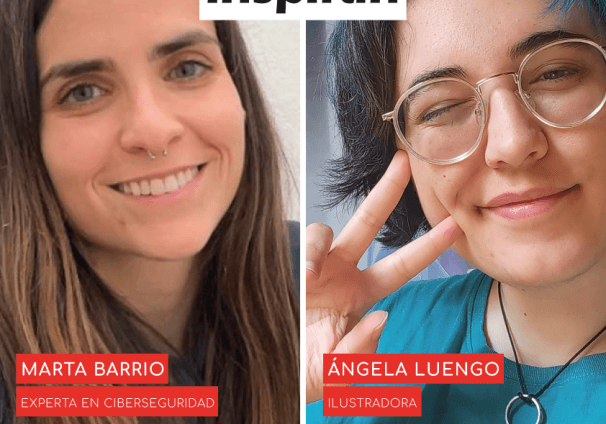 Mujeres que inspiran (martes)