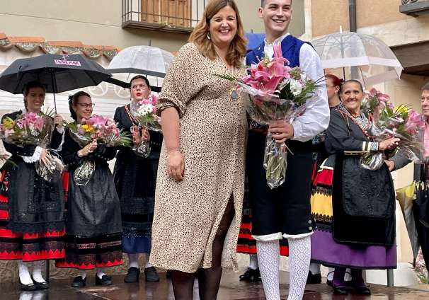 Presentación alcalde Ferias y Fiestas San Juan y San Pedro 2023
