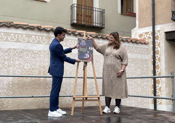 Presentación cartel Ferias y Fiestas San Juan y San Pedro 2023
