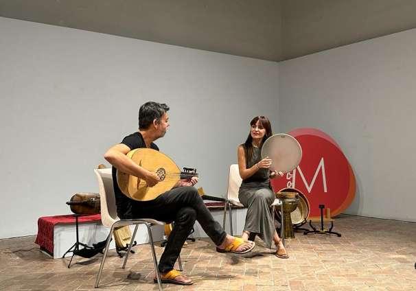 Inauguración expo MUSEG3