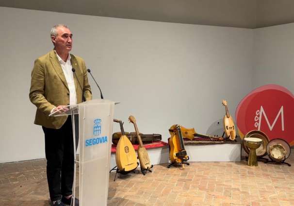 Presentación expo MUSEG