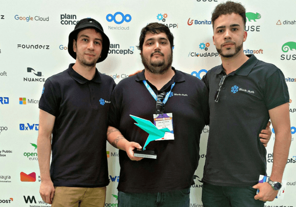 Block Auth, Startup de Segovia Open Future