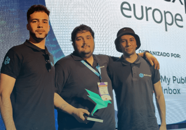 Block Auth en OpenExpo