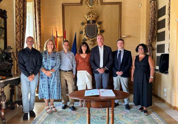 230822 Toma de posesión varios funcionarios general