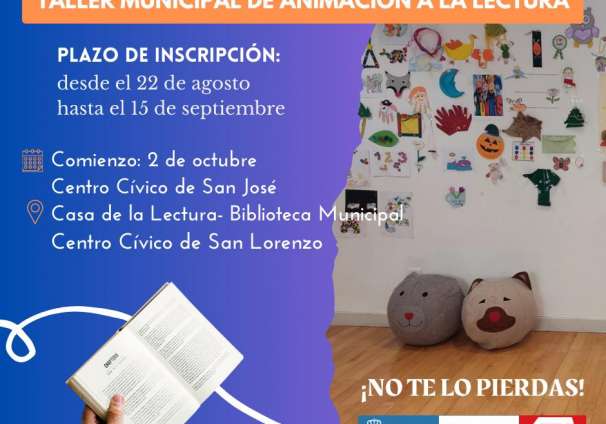 Taller animación a la lectura 