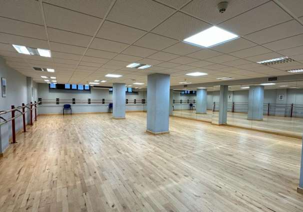 Sala de danza