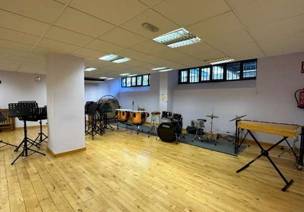 Sala de música