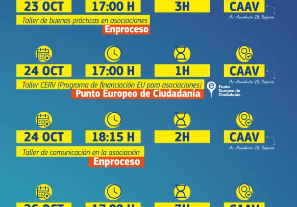Talleres SEDL 2023