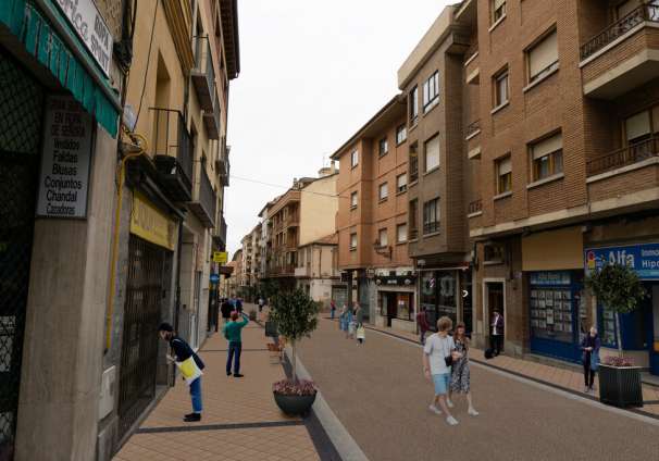 Blanca de Silos - Plaza de la Universidad