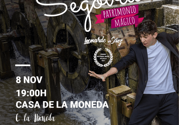 Segovia, patrimonio mágico en la Casa de la Moneda