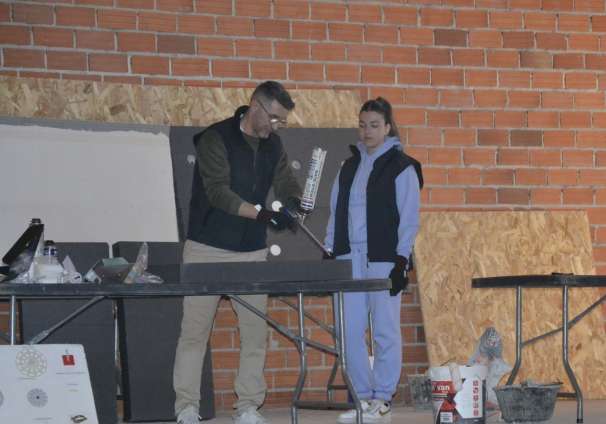 Construyendo