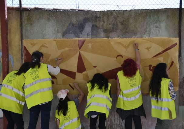 Construyendo