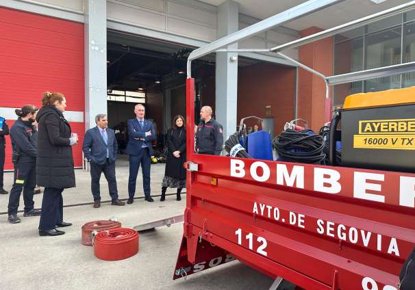 Parque de Bomberos
