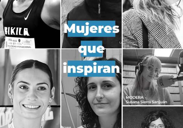 Mujeres que Inspiran 2024 Cartel