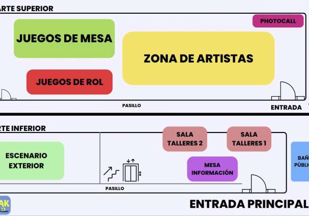 Mapa SegoFreaK 2024