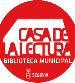 Logo casa de la lectura