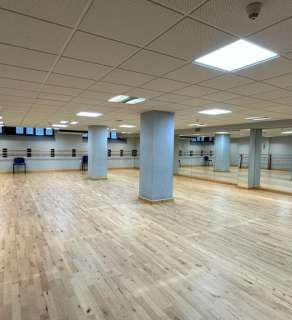 Sala de danza