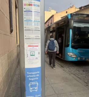 Marquesina Autobuses Whatsapp