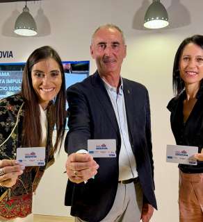 Presentación de la Tarjeta Impulsa Comercio