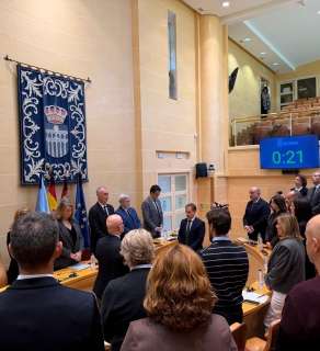 Pleno octubre 2026
