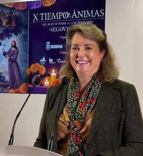 Presentación de Tiempo de Ánimas 2026
