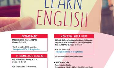 AAFF FLYER_CURSO INGLES_SGACTIVA_AGOSTO 2018
