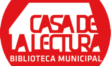 Logo casa de la lectura