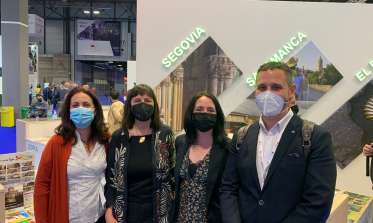 Ciudades Patrimonio en Fitur