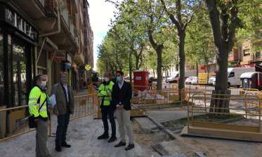 Obras Constitución