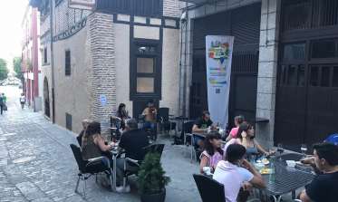 Musica en la calle_Oasis