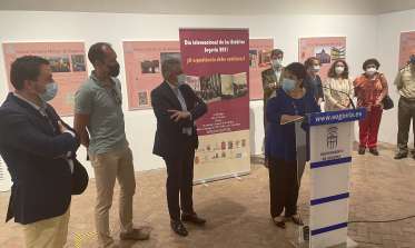 Exposición por el Día de los Archivos