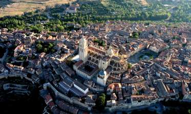 Aérea Segovia
