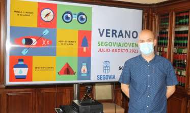 Actividades de verano "Segovia Joven 2021"