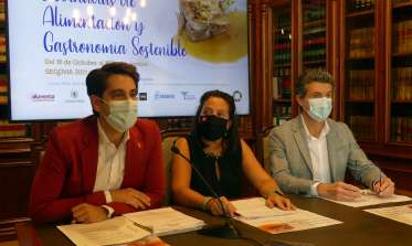 Jornadas de Alimentación y Gastronomía Sostenible en Segovia