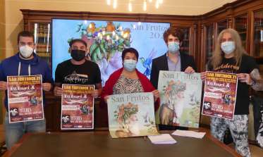 Presentación San Frutos