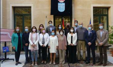 Acto Día Mundial contra el Cáncer de mama