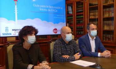 Guía facturación FACe con AJE Segovia