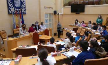 Pleno infantil