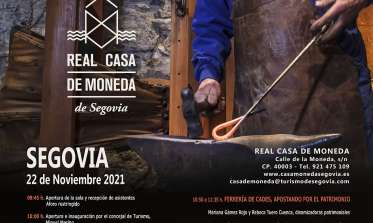 CARTEL JORNADAS PATRIMONIO INDUSTRIAL