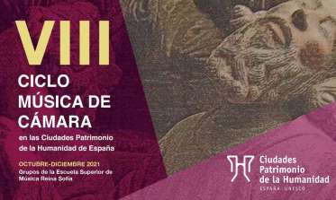CARTEL VIII CICLO CÁMARA GCPHE 2021