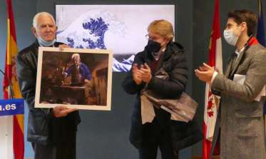 Homenaje a Elías de Andrés