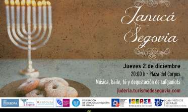 Cartel JANUCA