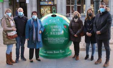 Campaña ecovidrio