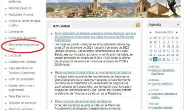elecciones