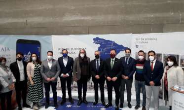 Encuentro Red de Juderías de España FITUR