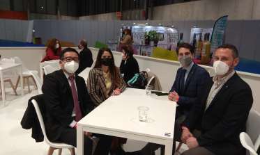 Reunión Hispano Japonesa de Turismo en FITUR.