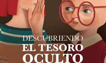 La ilustradora Ángela Salinero invita a descubrir su ‘Tesoro Oculto’ en la Casa de La Lectura